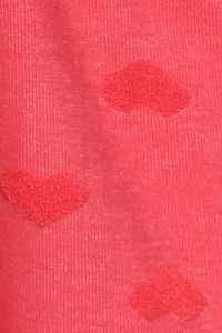Zivame 2 Mile Fashion Knit Cotton Pyjama Set - Rose of Sharon — thumbnail 9